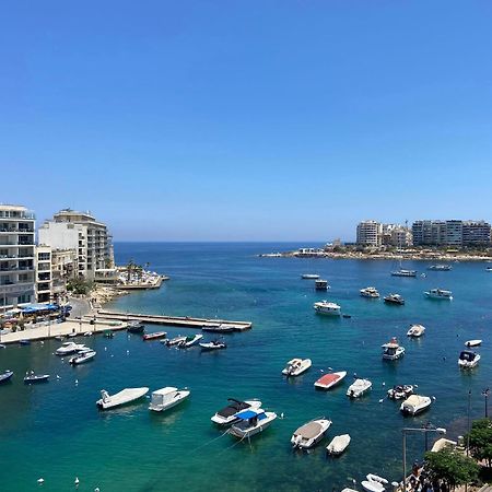 Stylish Apartment In St Julians 1 Min Away From The Sea San Ġiljan Buitenkant foto