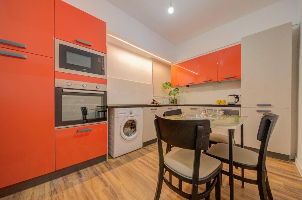 Stylish Apartment In St Julians 1 Min Away From The Sea San Ġiljan Buitenkant foto